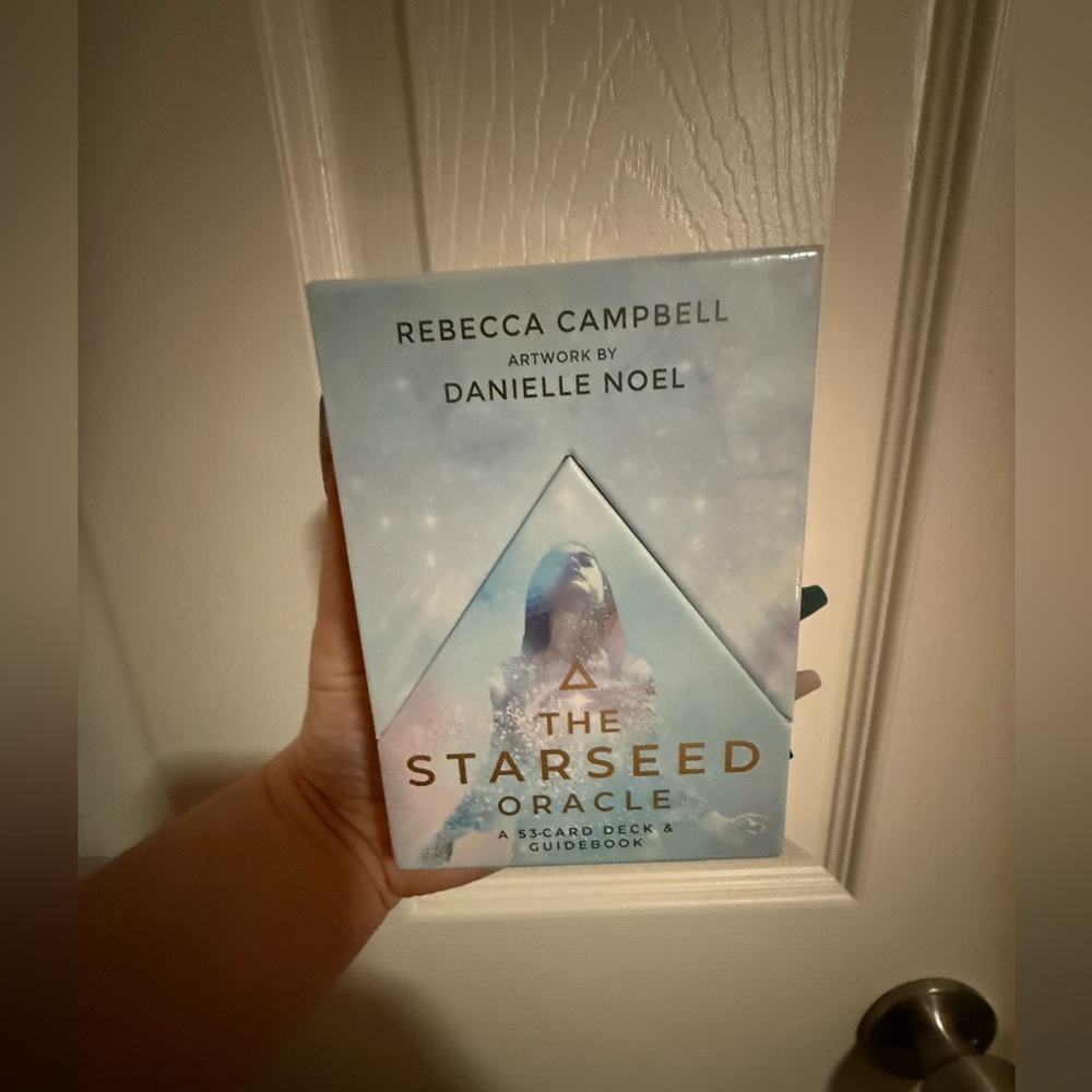 The Starseed Oracle Deck